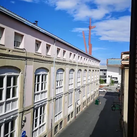 Lejlighed Vive En La Almendra Medieval 3º