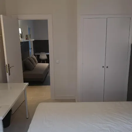 Διαμέρισμα Vive En La Almendra Medieval 3º *