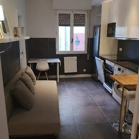 Vive En La Almendra Medieval 3º Διαμέρισμα Βιτόρια-Γκαστέις